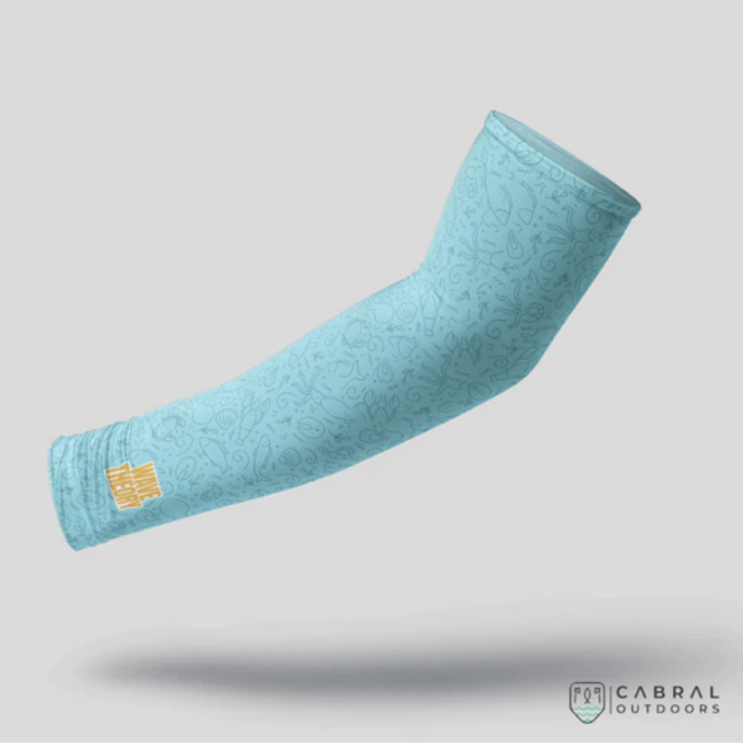 Wave Theory | Arm Sleeve Arm Sleeves WaveTheory Cabral Outdoors
