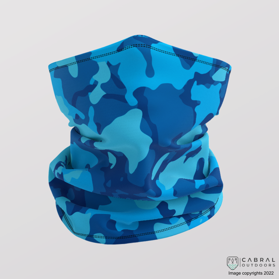 Wave Theory Neck Gaiter Neck Gaiter WaveTheory Cabral Outdoors