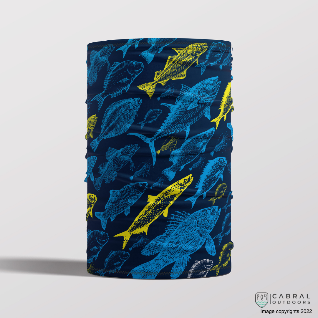 Wave Theory Neck Gaiter Neck Gaiter WaveTheory Cabral Outdoors