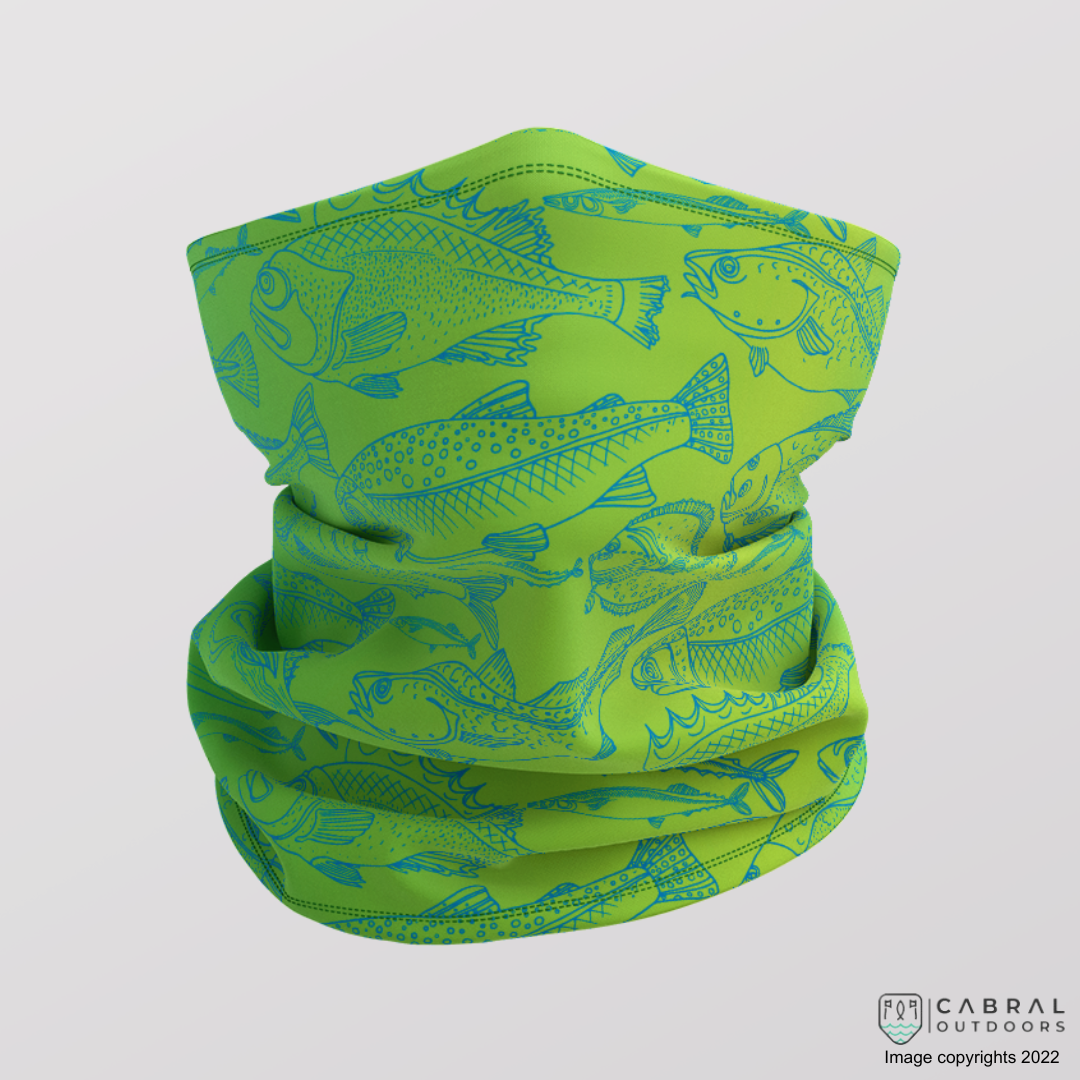 Wave Theory Neck Gaiter Neck Gaiter WaveTheory Cabral Outdoors