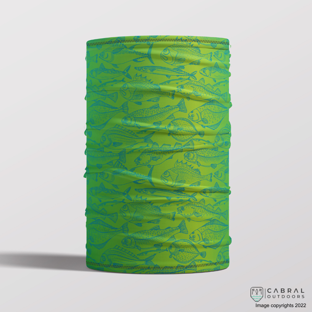 Wave Theory Neck Gaiter Neck Gaiter WaveTheory Cabral Outdoors