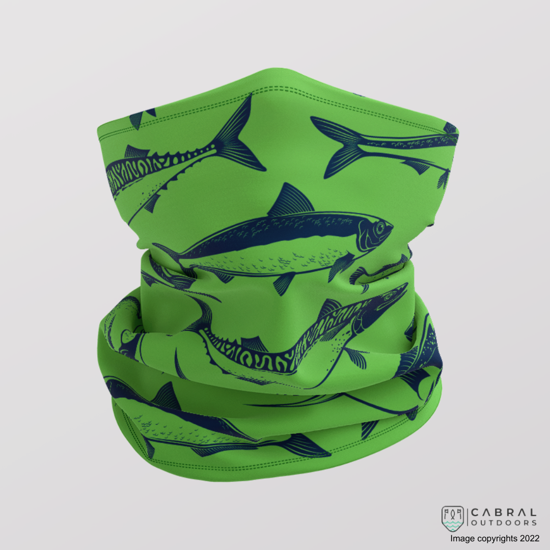Wave Theory Neck Gaiter Neck Gaiter WaveTheory Cabral Outdoors