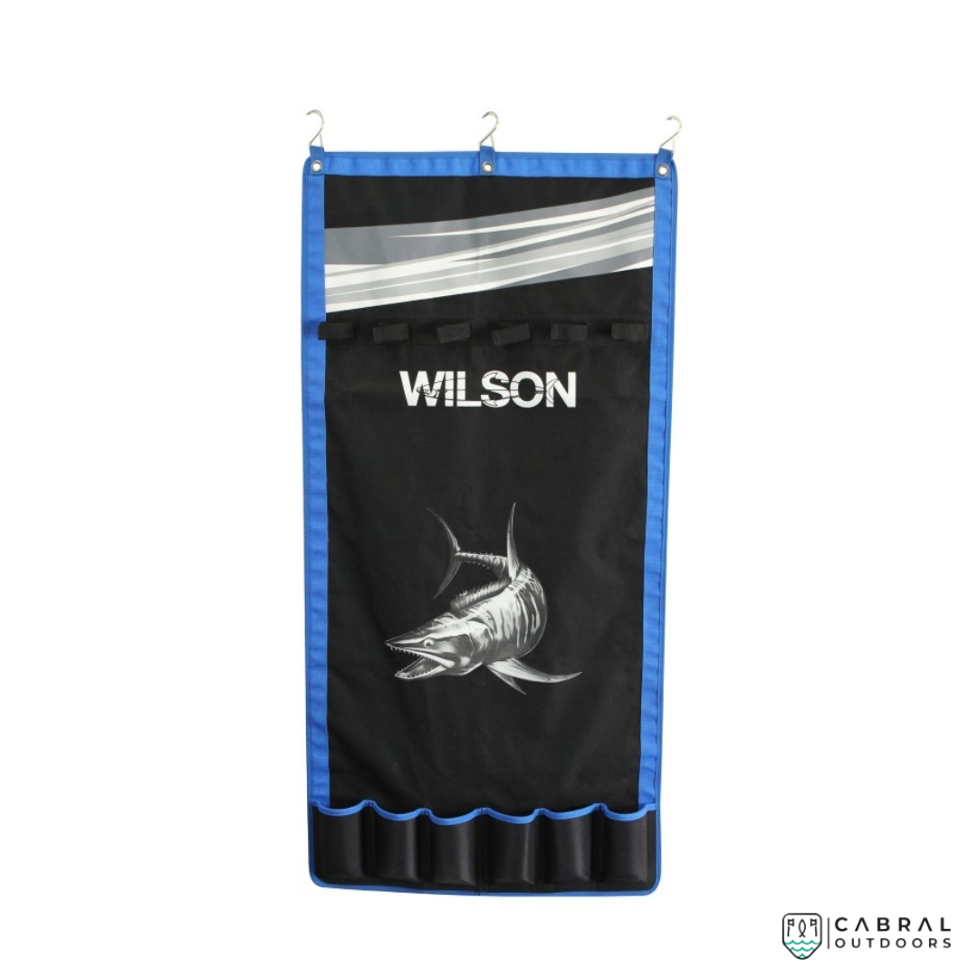 Wilson Fishing Rod Hanger