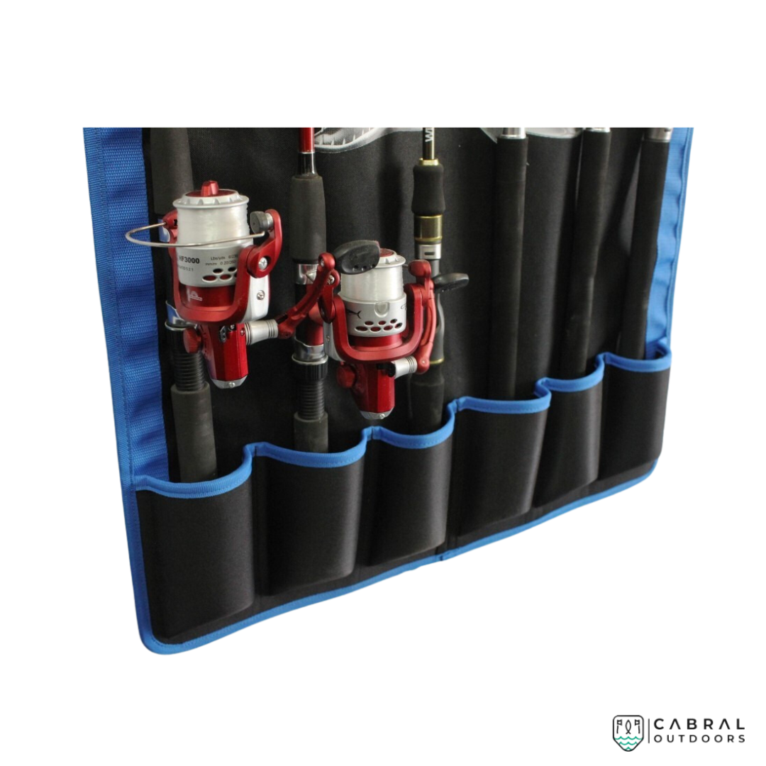 Wilson Fishing Rod Hanger