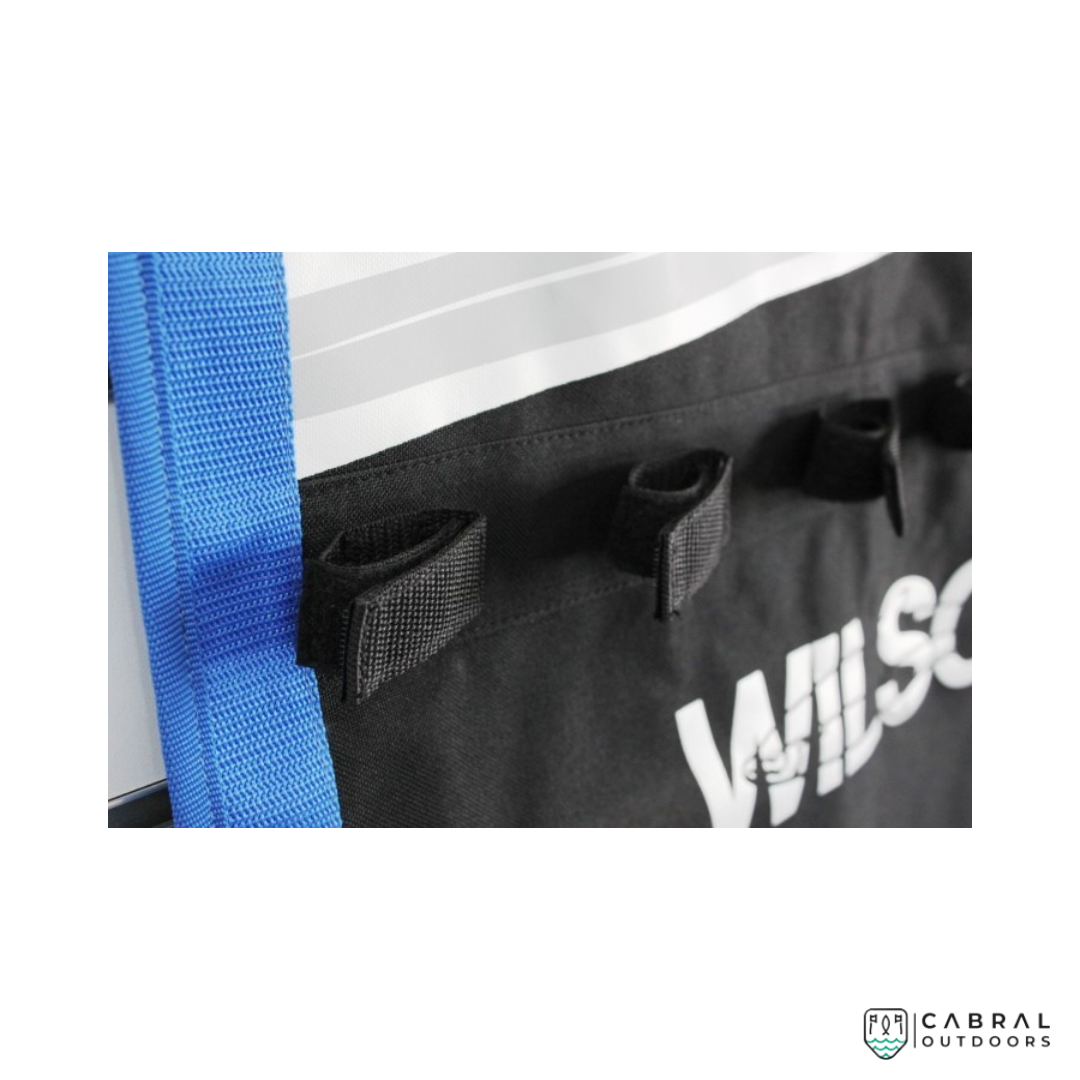 Wilson Fishing Rod Hanger