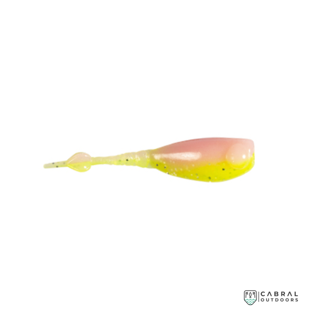 Zman StingerZ Micro Finesse BaitZ | 2inch | 8pcs/ pack Creatures Zman Cabral Outdoors