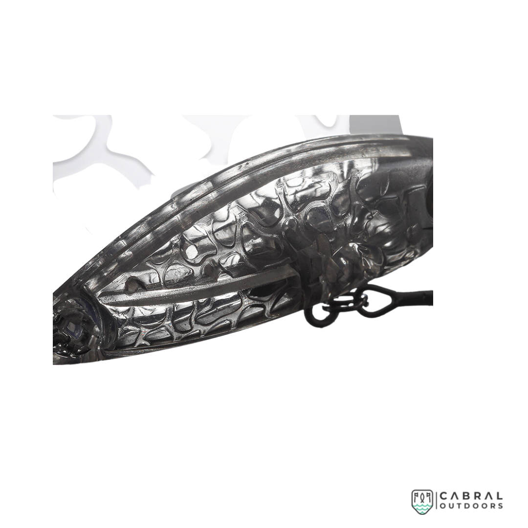 Jackall Abbey Minnow 38SF Lure | 38mm | 2.4g Sinking Minnow Jackall Cabral Outdoors