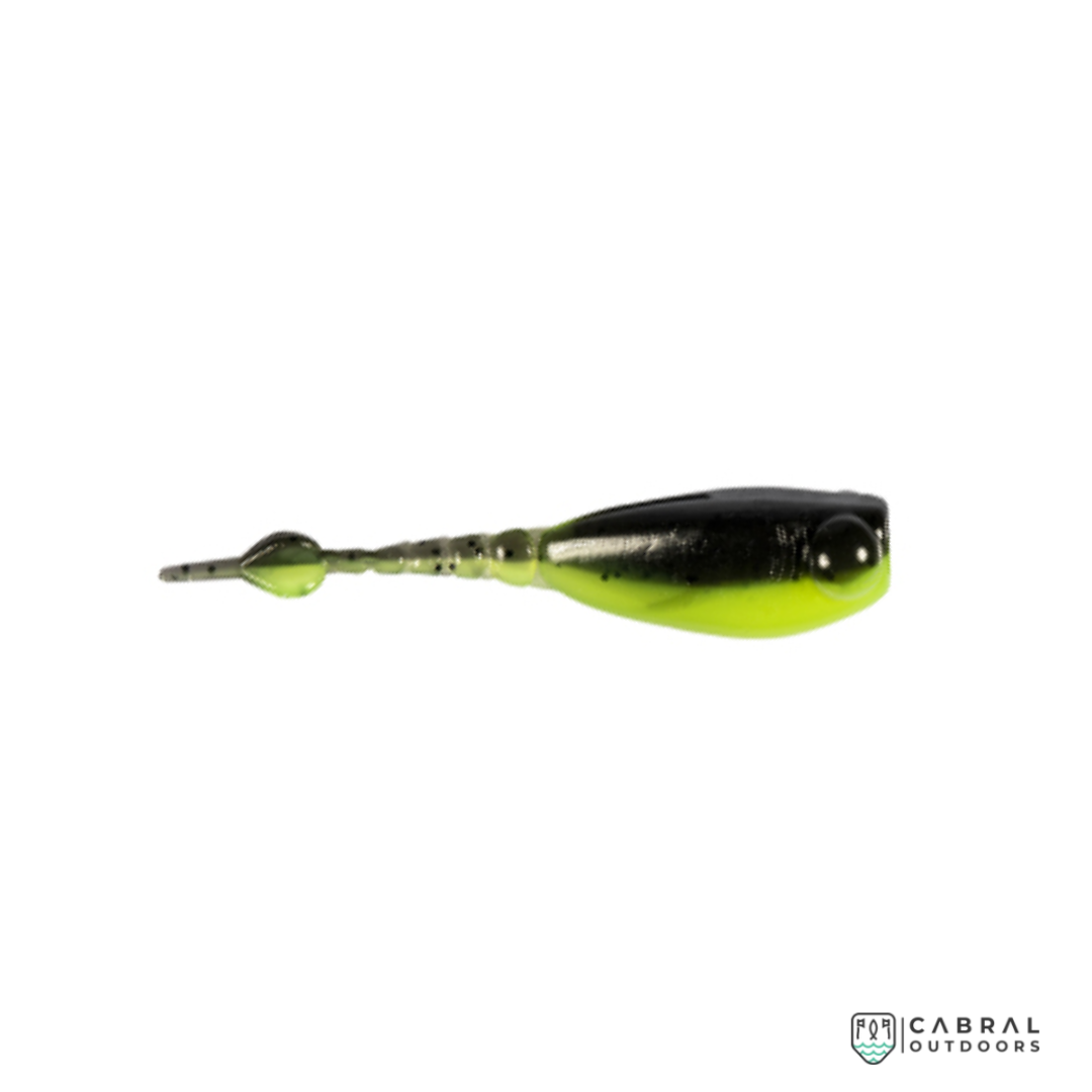 Zman StingerZ Micro Finesse BaitZ | 2inch | 8pcs/ pack Creatures Zman Cabral Outdoors