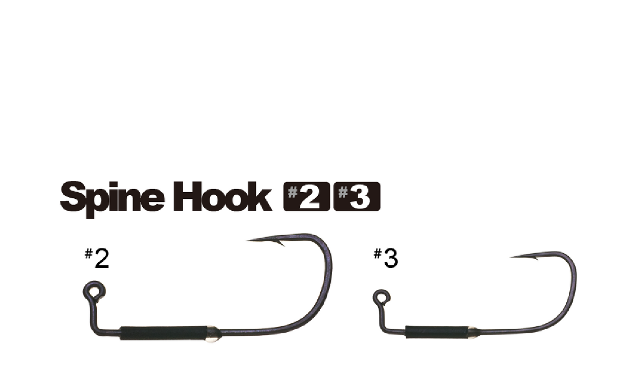 Fish Arrow Spine Hook Size 2 and 3 Hooks Fish Arrow Cabral Outdoors
