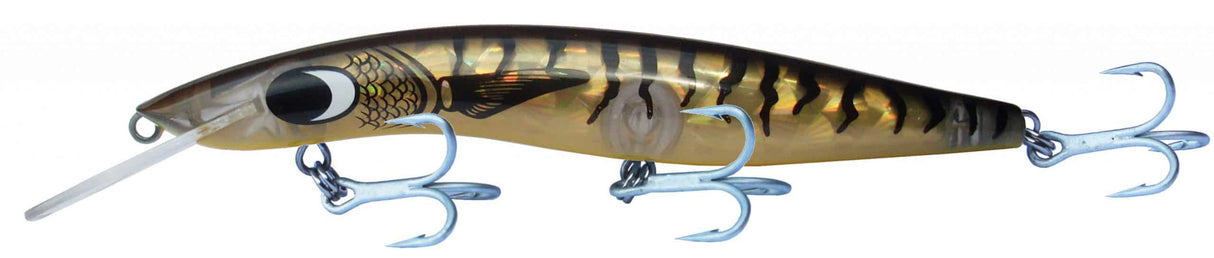 GILLIES CLASSIC 80 and 120mm GHOST Hard lure | 12cm/10g and 12cm/23g | 1m Depth | 1pcs/pkt Hard Lure Gillies Cabral Outdoors