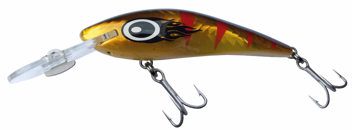 GILLIES Walock 125 Hard lure 12.5cm/30g, 1pcs/pkt, 3m Depth Deep Diver Gillies Cabral Outdoors