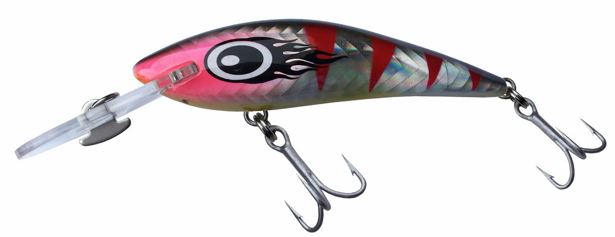 GILLIES Walock 125 Hard lure 12.5cm/30g, 1pcs/pkt, 3m Depth Deep Diver Gillies Cabral Outdoors