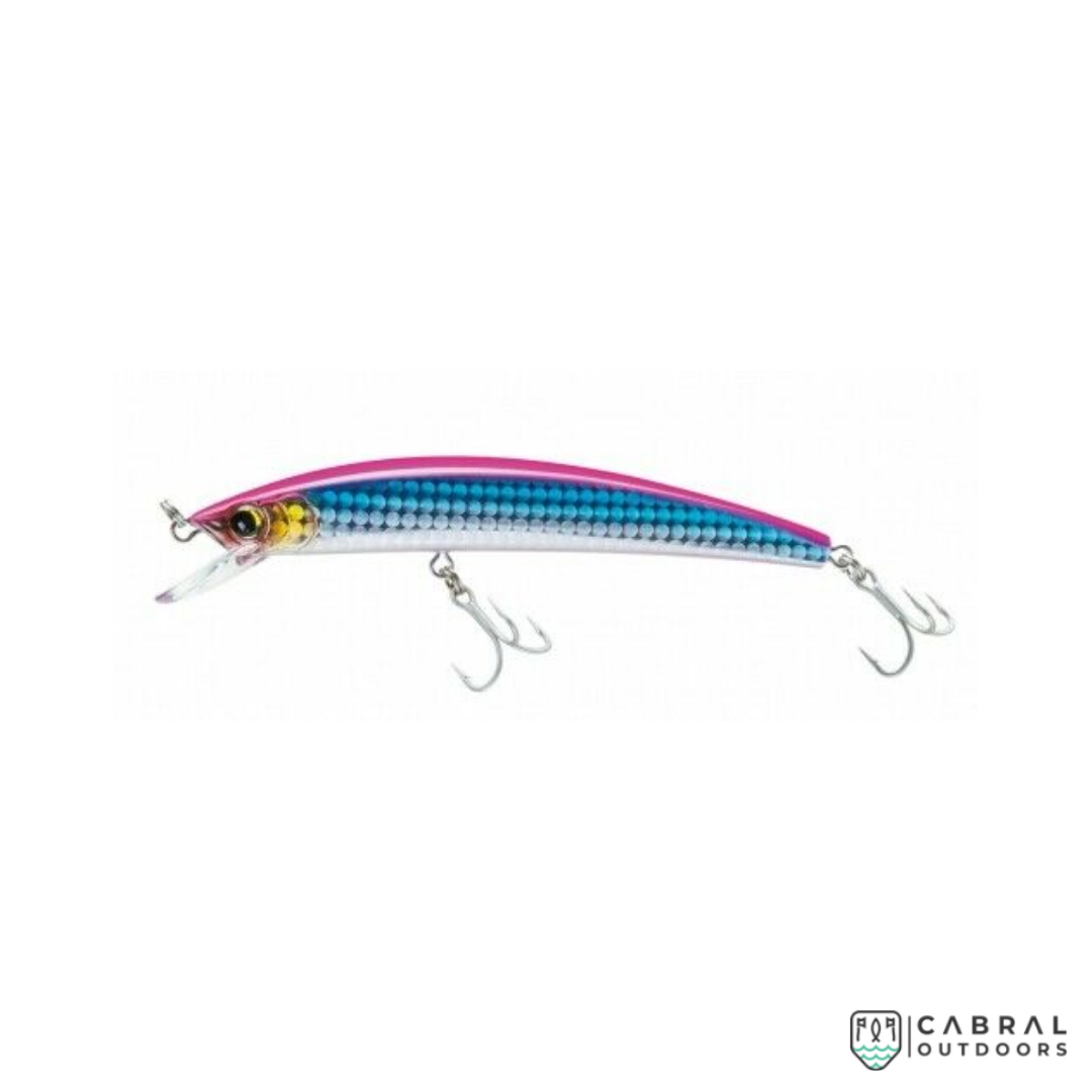Yo-Zuri Crystal Minnow (F) Hard Lure | Size: 11cm-13cm | 12g-19g Hard Lure YO-ZURI Cabral Outdoors