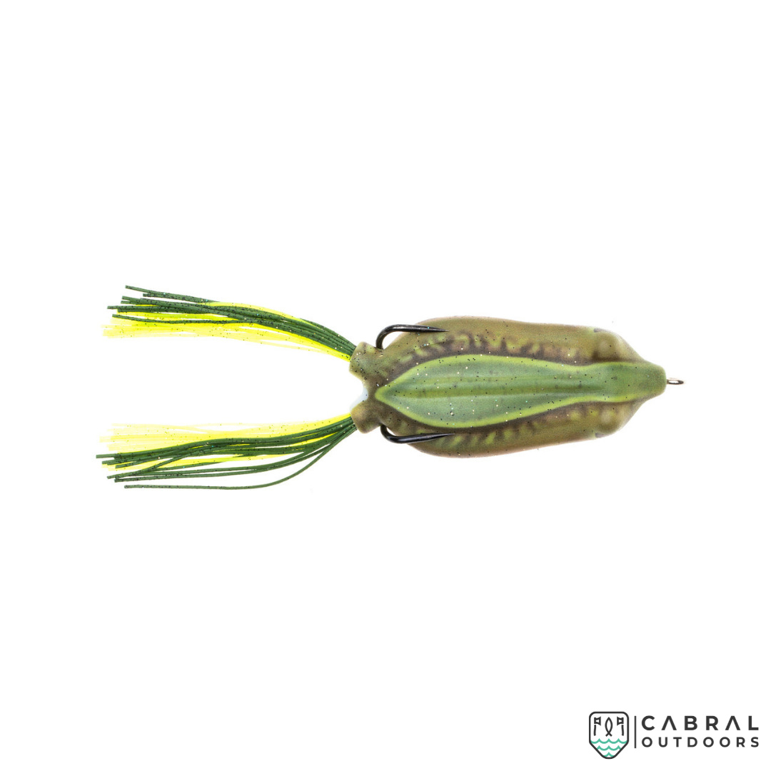 SnagProof Phat Frog | 3" (8cm) | 18g Hollow Body Frog Snagproof Cabral Outdoors