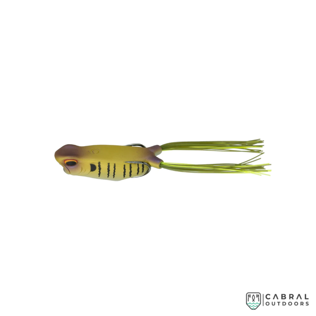 6th Sense Vega Frog | 7cm Popping Frog 6th sense Cabral Outdoors