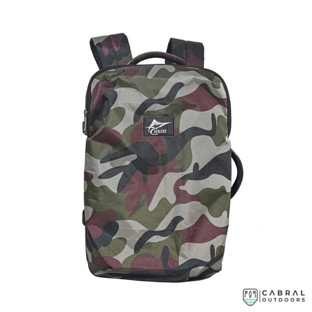 Scaless Briefcase Bag Bag Scaless Cabral Outdoors