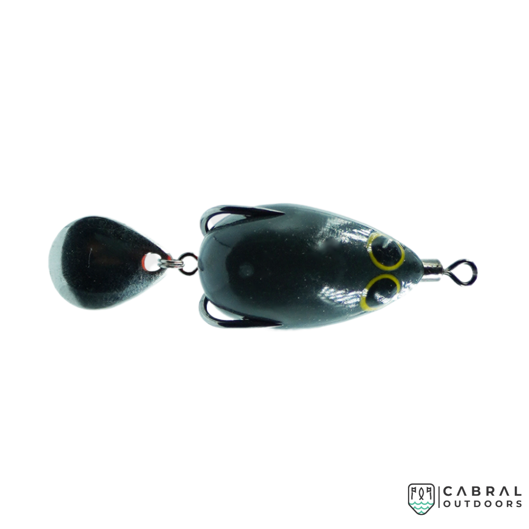 Lures Factory Jeed Spinner | Size: 3cm | 4g Frog Lures Factory Cabral Outdoors