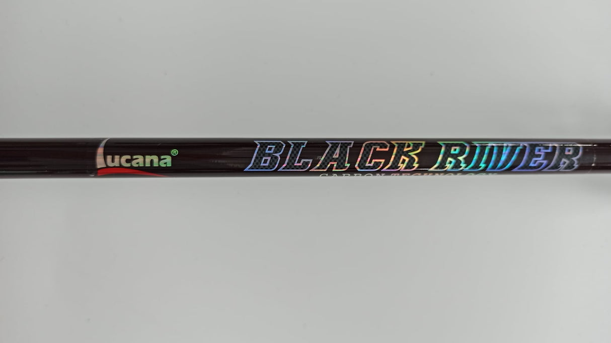 Lucana Black River 7ft-10ft Spinning Rod Spinning Rods Lucana Cabral Outdoors