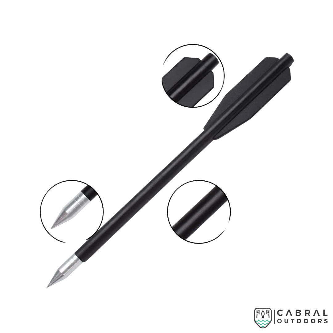 Ek  Archery Crossbow Bolts Plastic  | 6.5" | 10 Pack  Arrows  EK ARCHERY  Cabral Outdoors