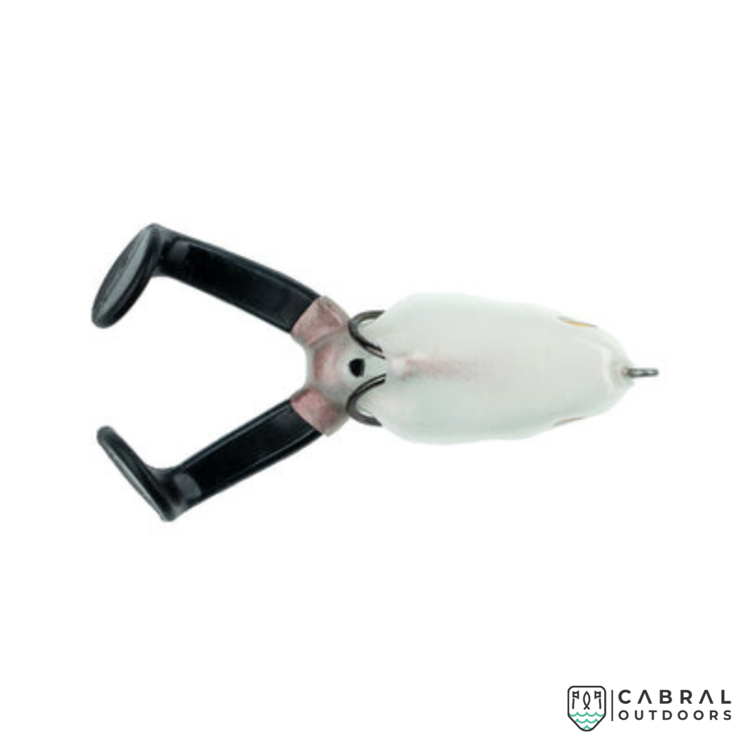 Scum Frog Big Foot | 2.5" (6.35cm) | 10.5g Soft Frog Scum frog Cabral Outdoors