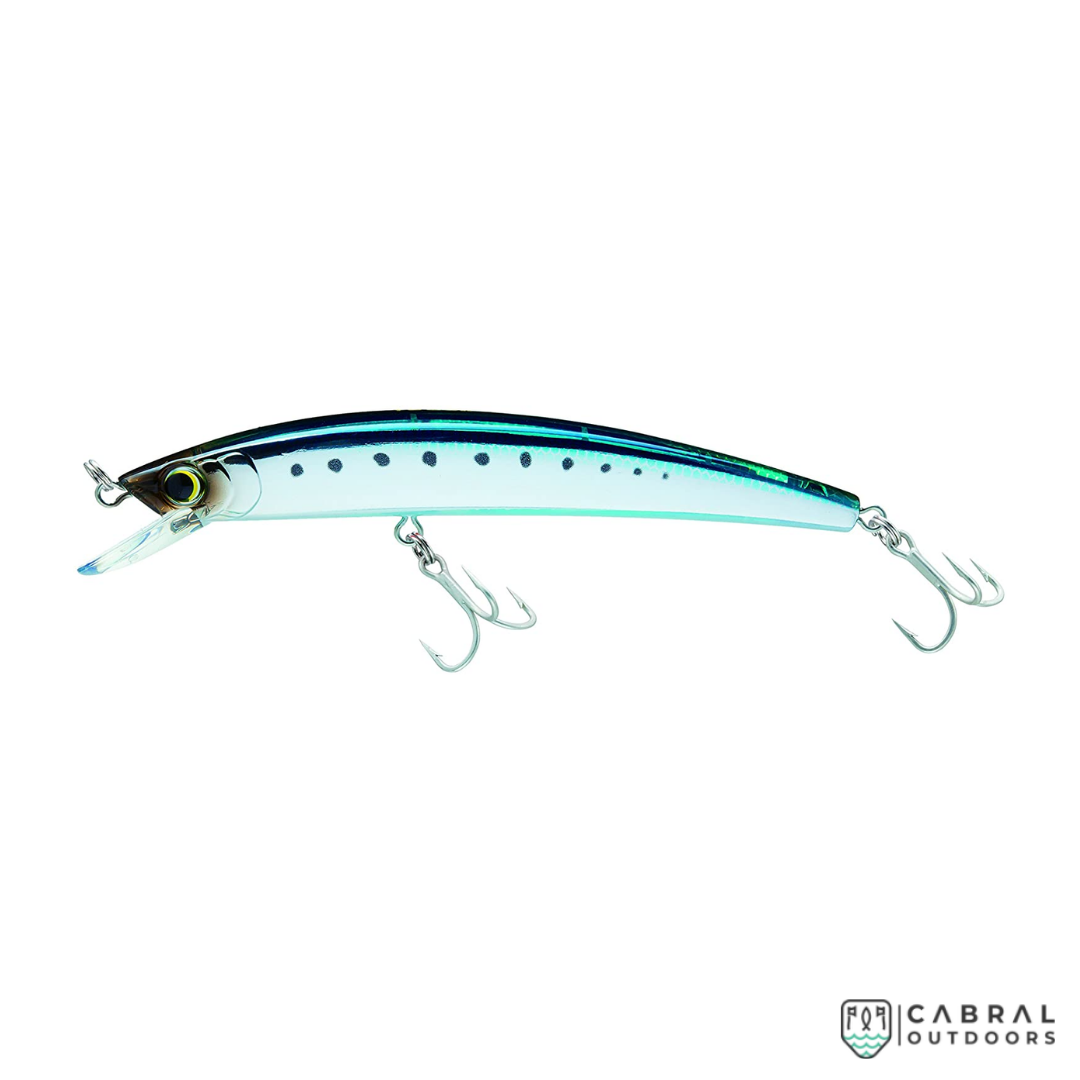 Yo-Zuri Crystal Minnow (F) Hard Lure | Size: 11cm-13cm | 12g-19g Hard Lure YO-ZURI Cabral Outdoors