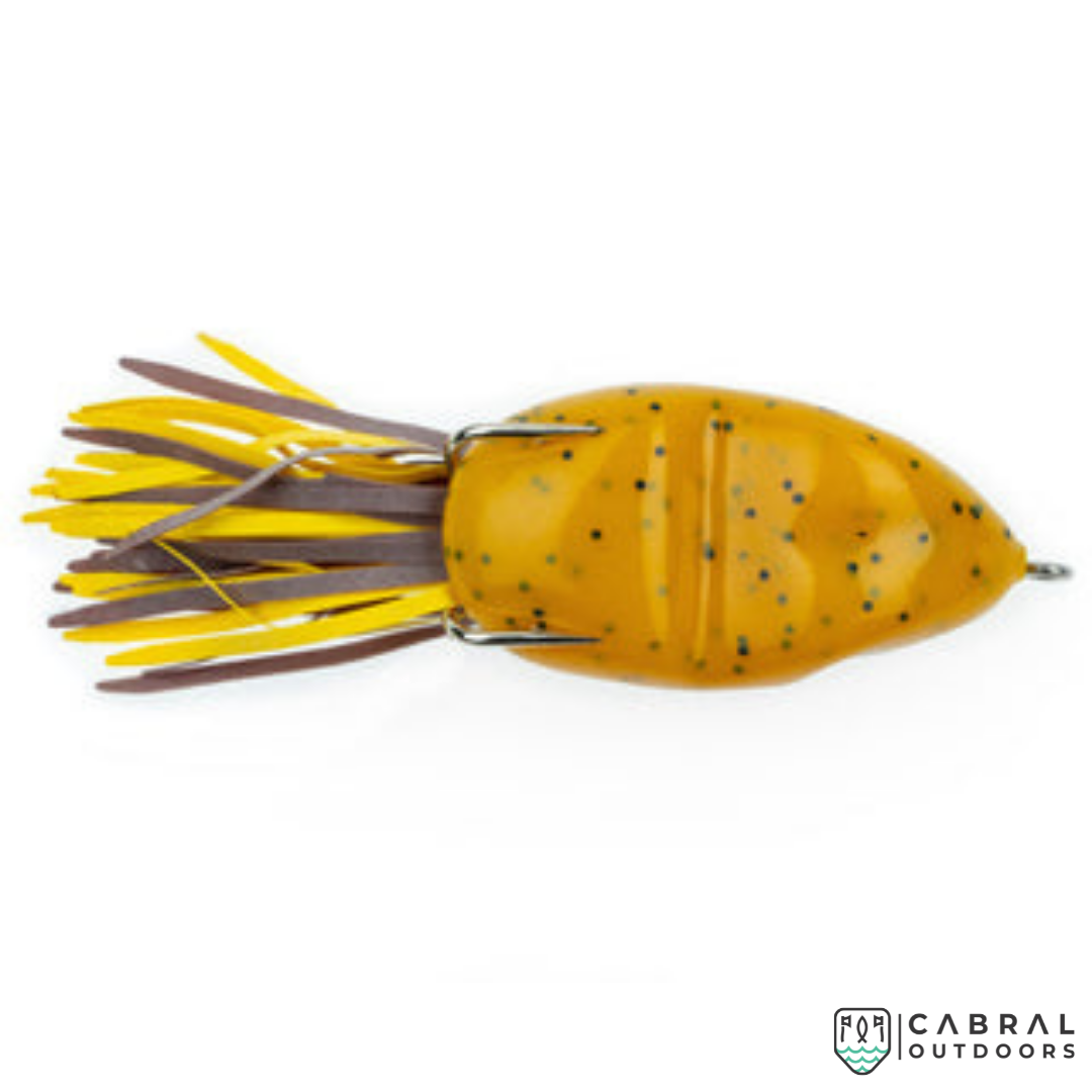 Scum Frog Original | 2.5" (6.35cm) | 10g Hollow Body Frog Scum frog Cabral Outdoors