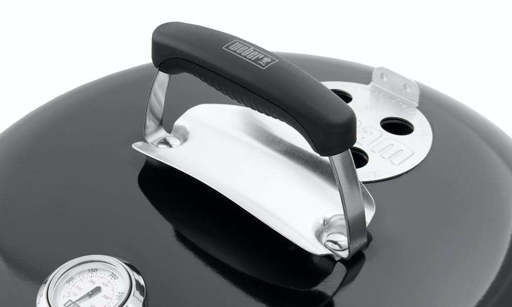 Weber Compact 47cm & 57cmCharcoal Barbeque Grill (Black) Barbecue Weber Cabral Outdoors