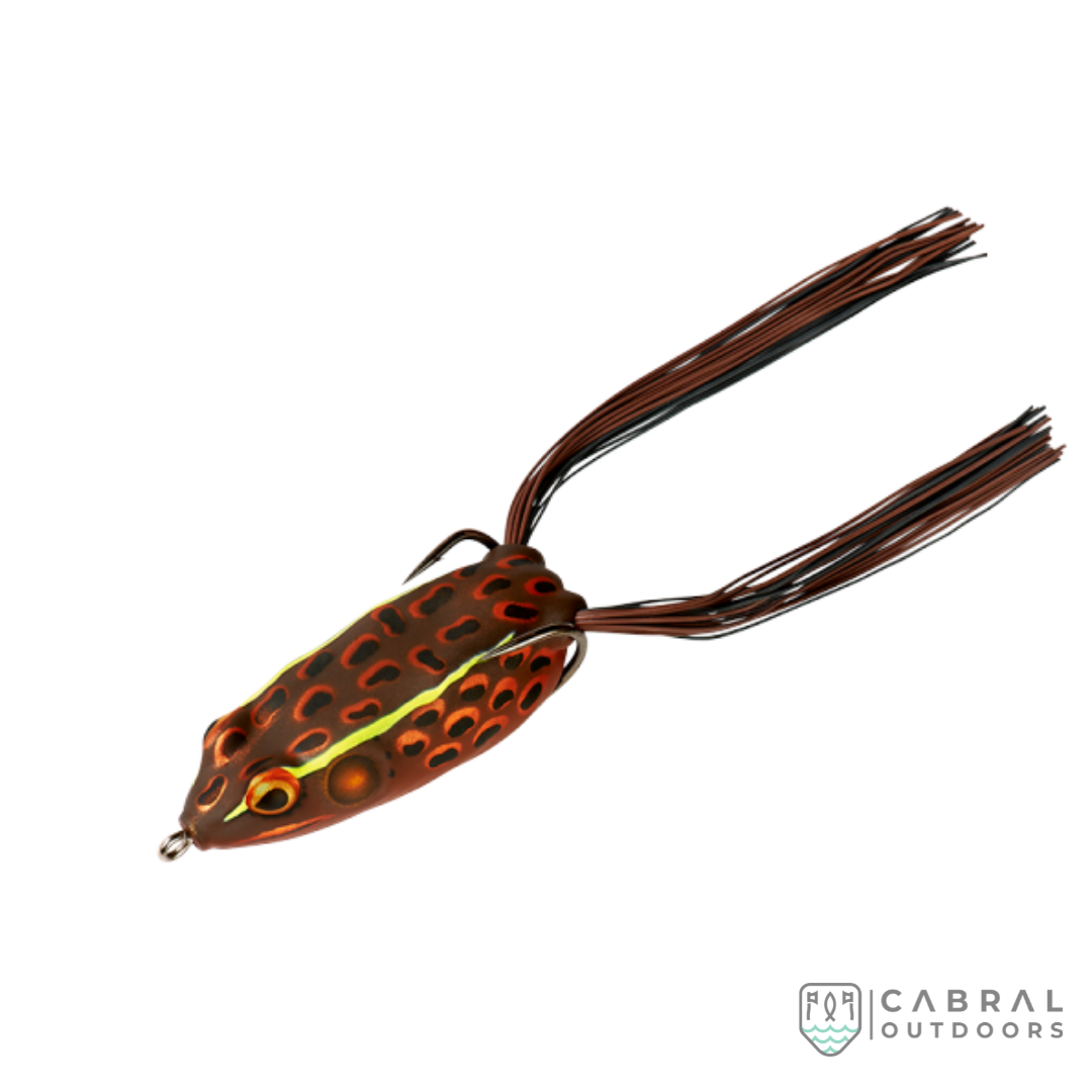 BOOYAH Pad Crasher | 14g | 6.5cm Hollow Body Frog BOOYAH Cabral Outdoors