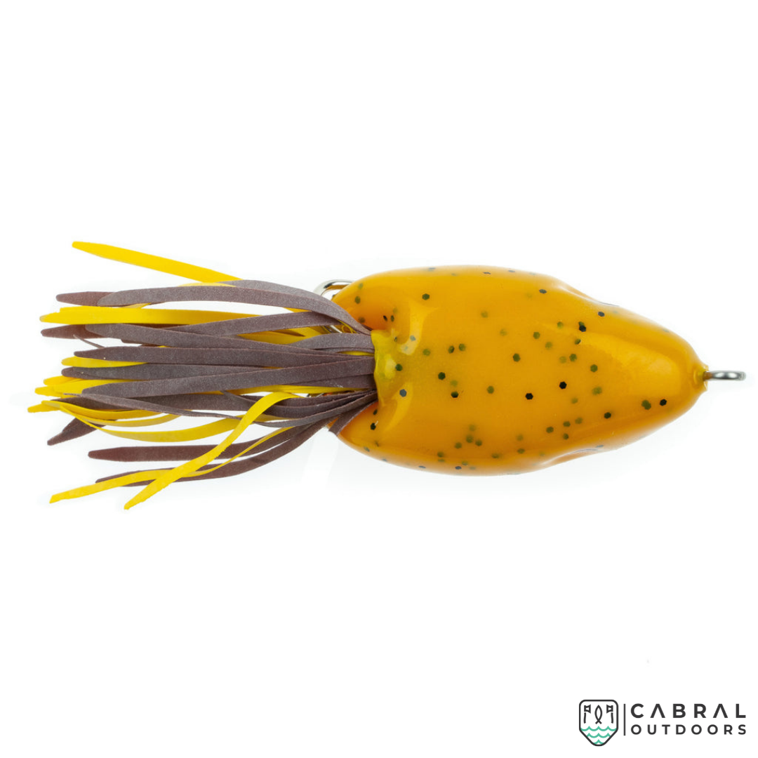 Scum Frog Original | 2.5" (6.35cm) | 10g Hollow Body Frog Scum frog Cabral Outdoors