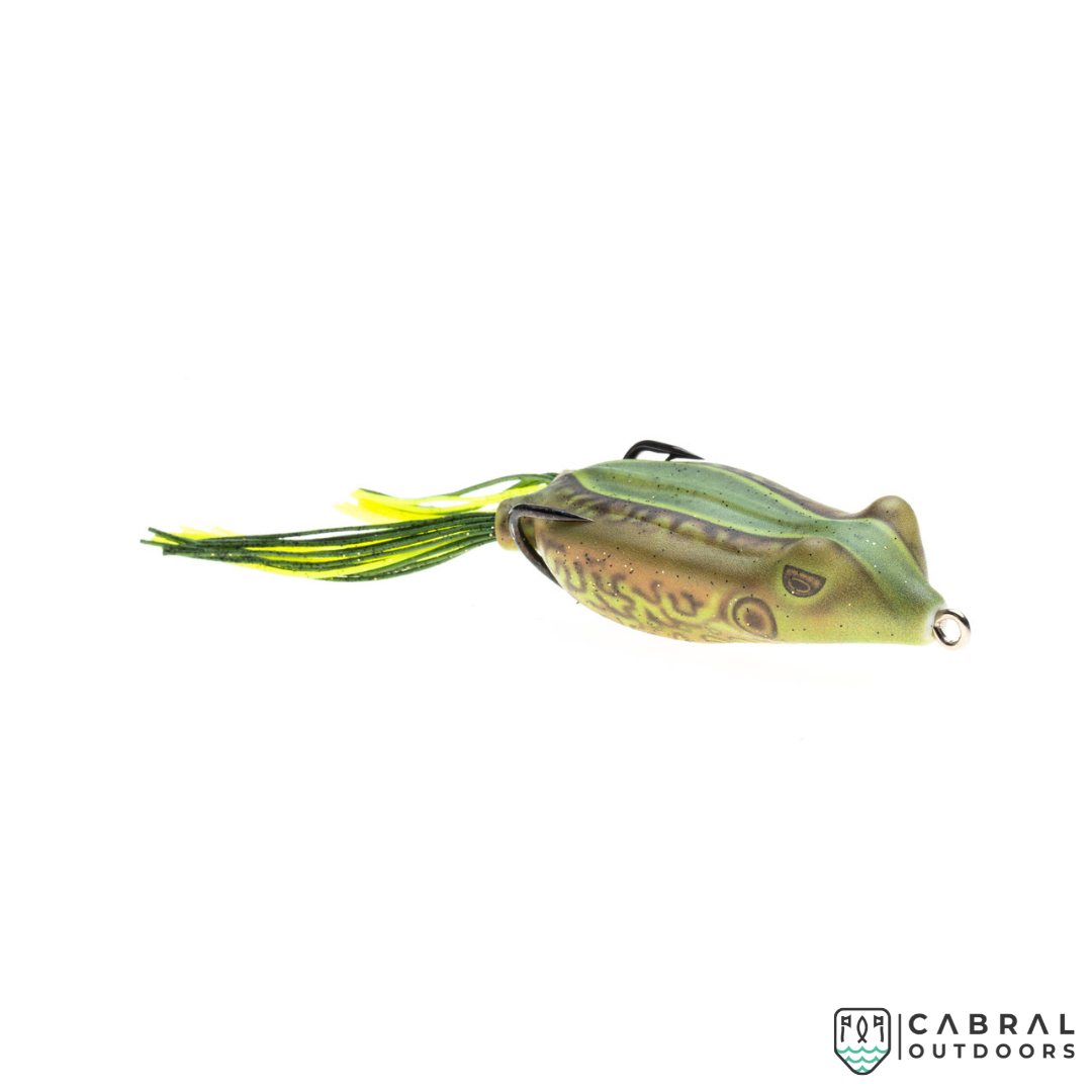 SnagProof Phat Frog | 3" (8cm) | 18g Hollow Body Frog Snagproof Cabral Outdoors