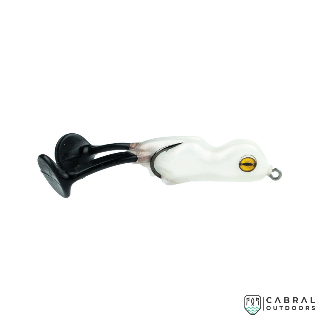 Scum Frog Big Foot | 2.5" (6.35cm) | 10.5g Soft Frog Scum frog Cabral Outdoors