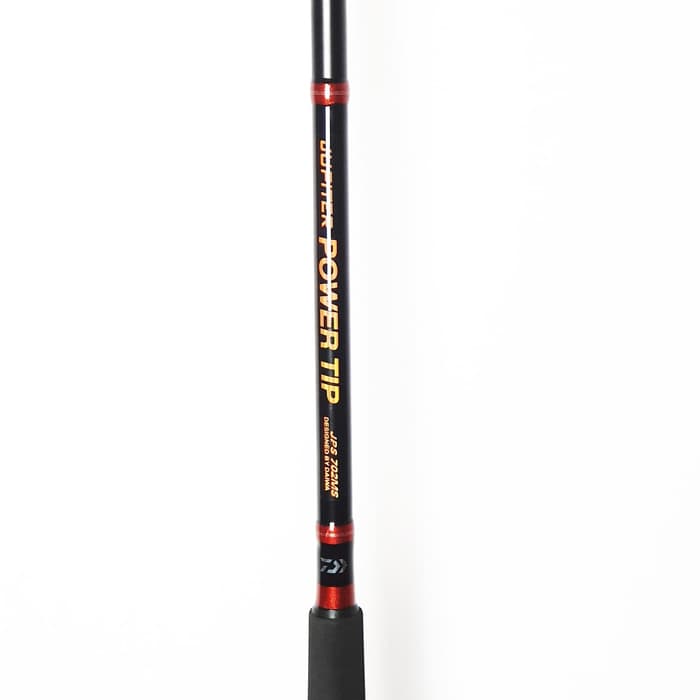 Daiwa Jupiter Power Tip Matt Black 7ft -10ft Spinning Fishing Rod Spinning Rods Daiwa Cabral Outdoors Daiwa Jupiter Power Spinning Rod | Elite Performance for Anglers
