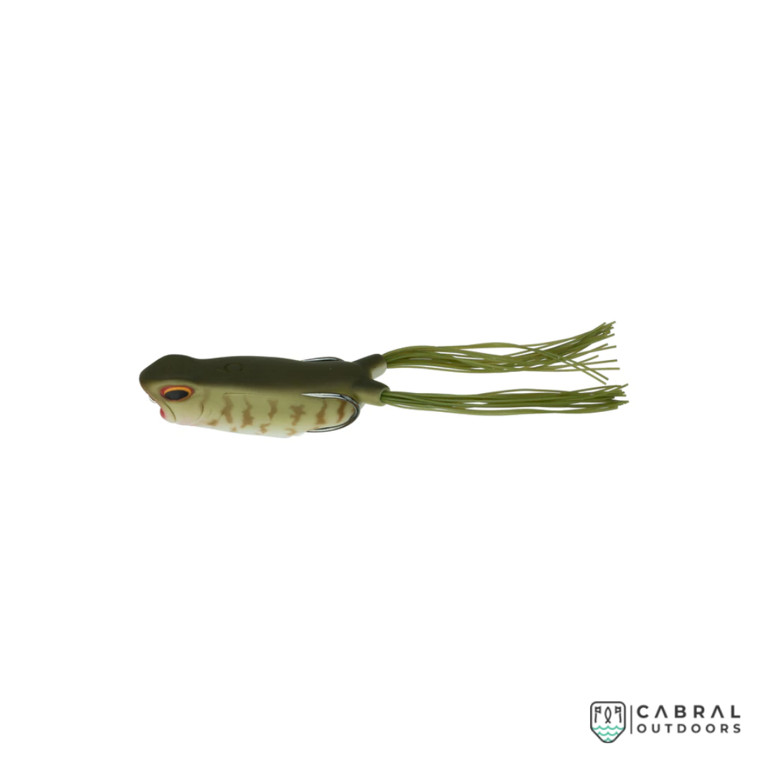 6th Sense Vega Frog | 7cm Popping Frog 6th sense Cabral Outdoors