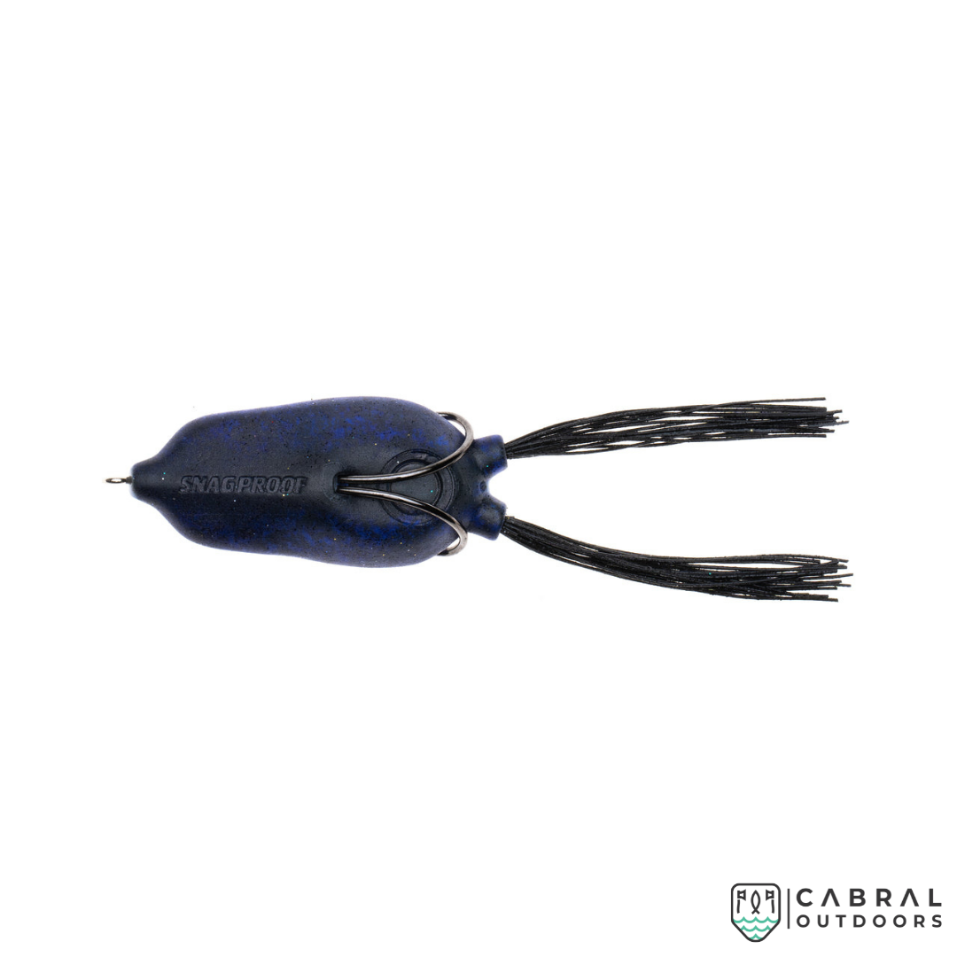 SnagProof Phat Frog | 3" (8cm) | 18g Hollow Body Frog Snagproof Cabral Outdoors