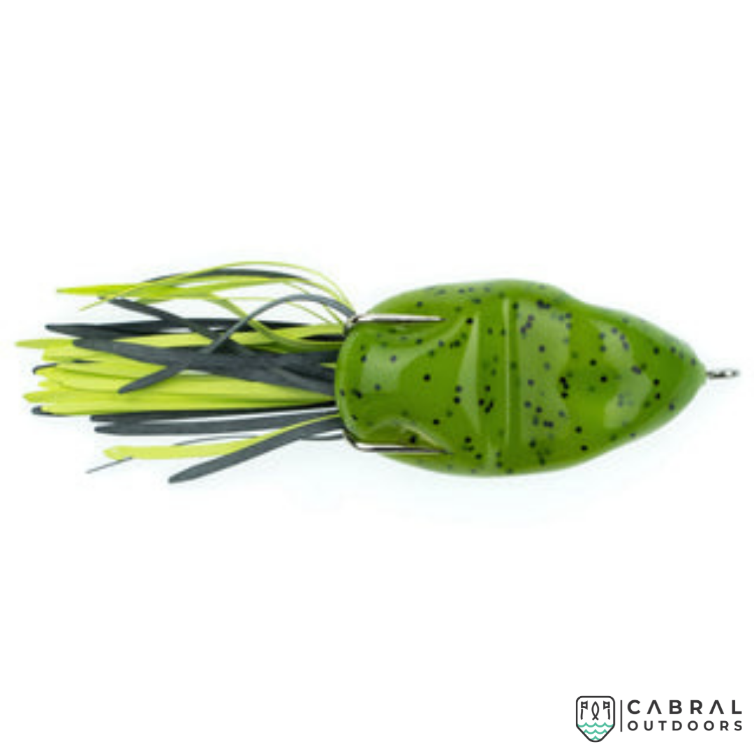 Scum Frog Original | 2.5" (6.35cm) | 10g Hollow Body Frog Scum frog Cabral Outdoors