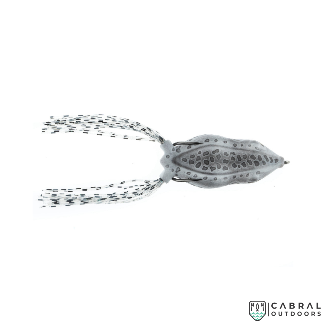 SnagProof Bobby's Perfect Frog | 3" (8cm) | 18g Rubber Frog Snagproof Cabral Outdoors