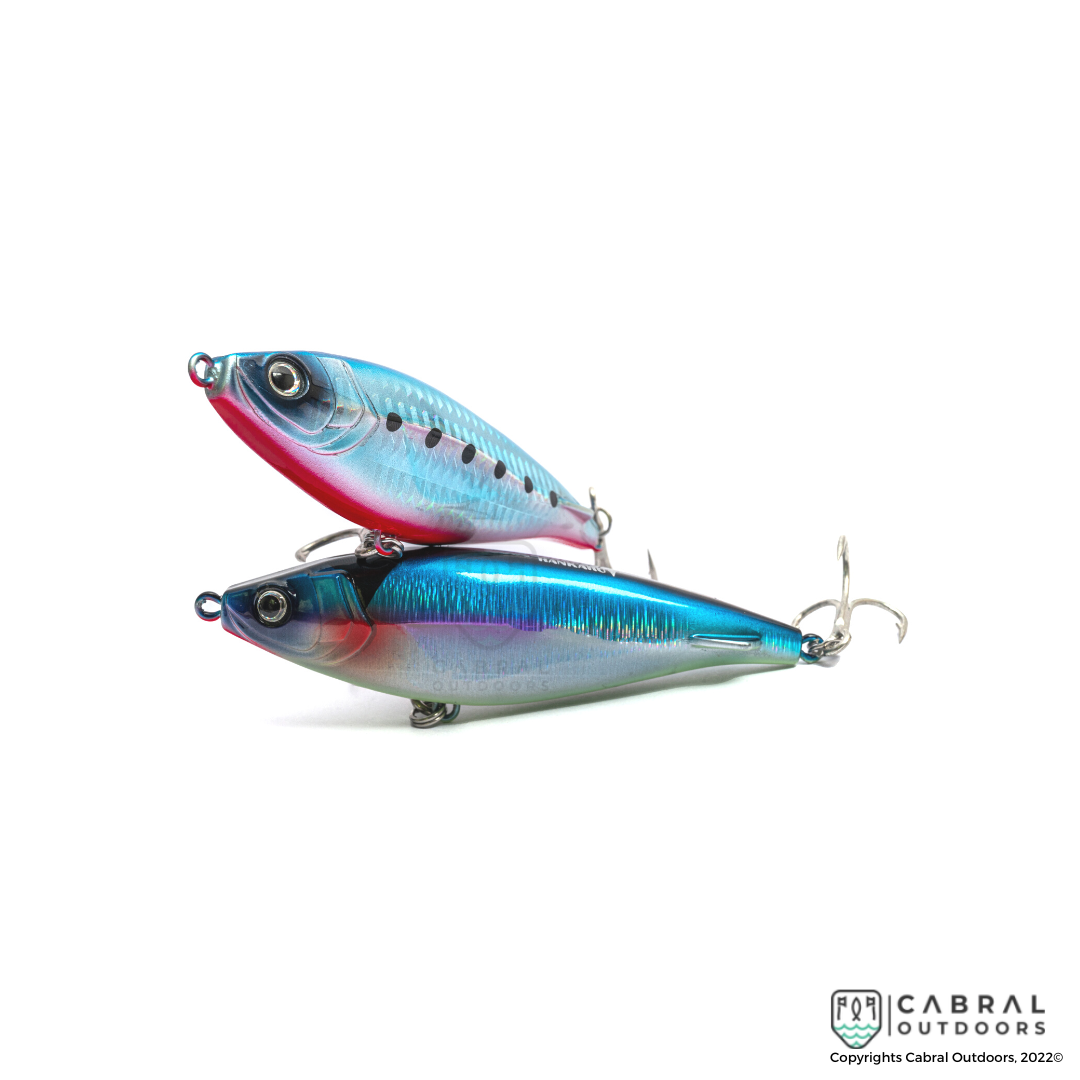 Prohunter Scouter Sinking Shad 110S | 110mm | 46g Stick Baits Prohunter Cabral Outdoors