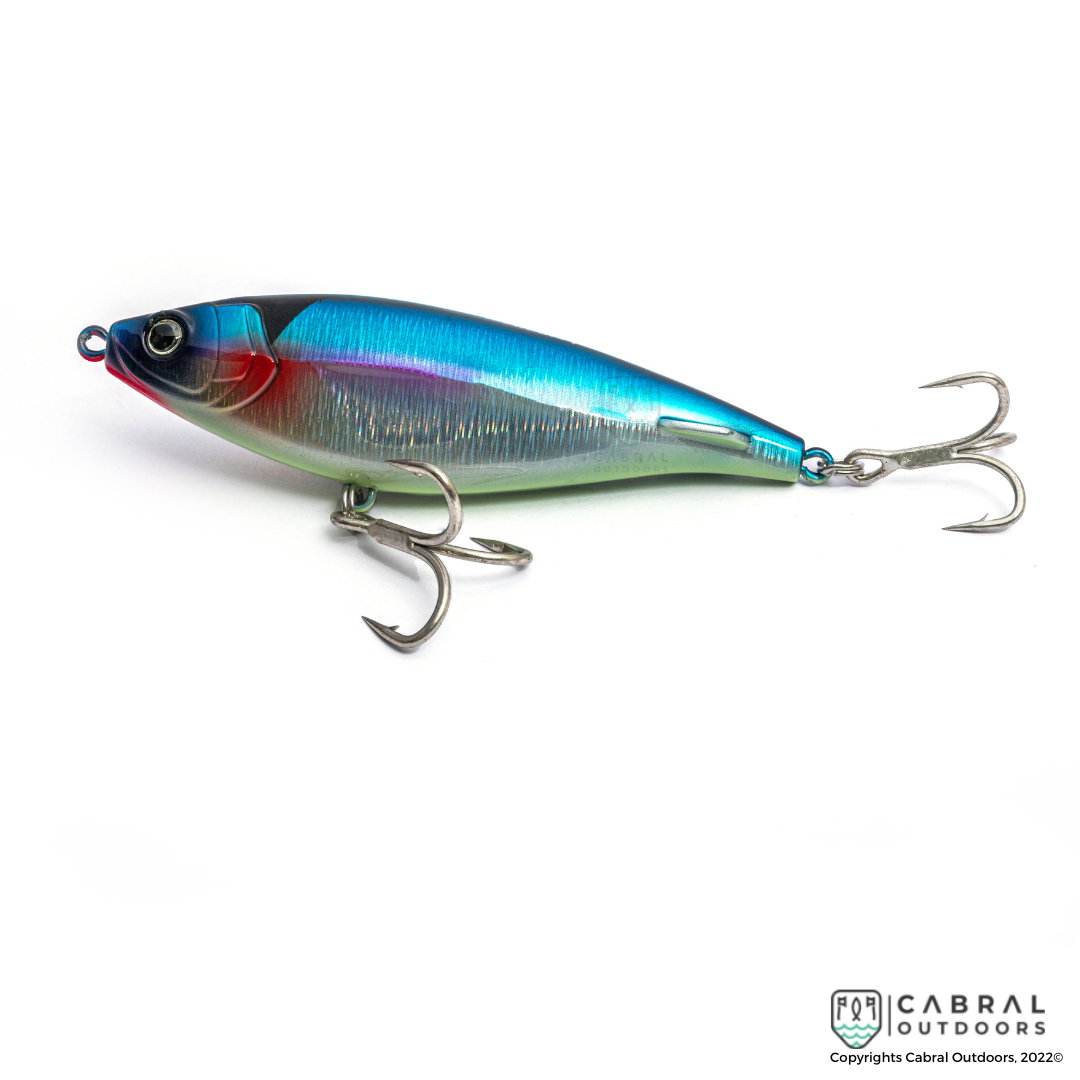 Prohunter Scouter Sinking Shad 110S | 110mm | 46g Stick Baits Prohunter Cabral Outdoors