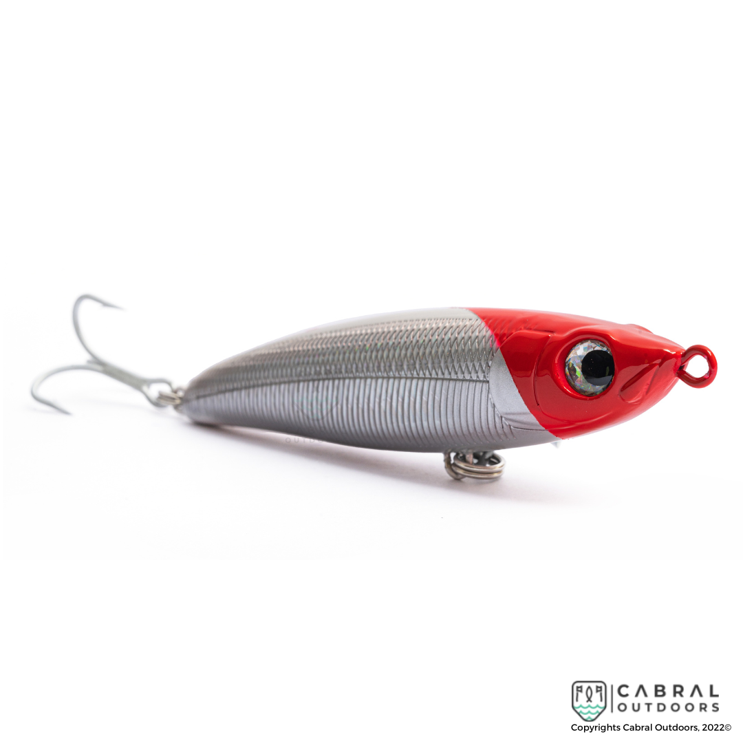 Prohunter Rankaru Stickbait Sinking 140F | 140mm | 56g Stick Baits Prohunter Cabral Outdoors