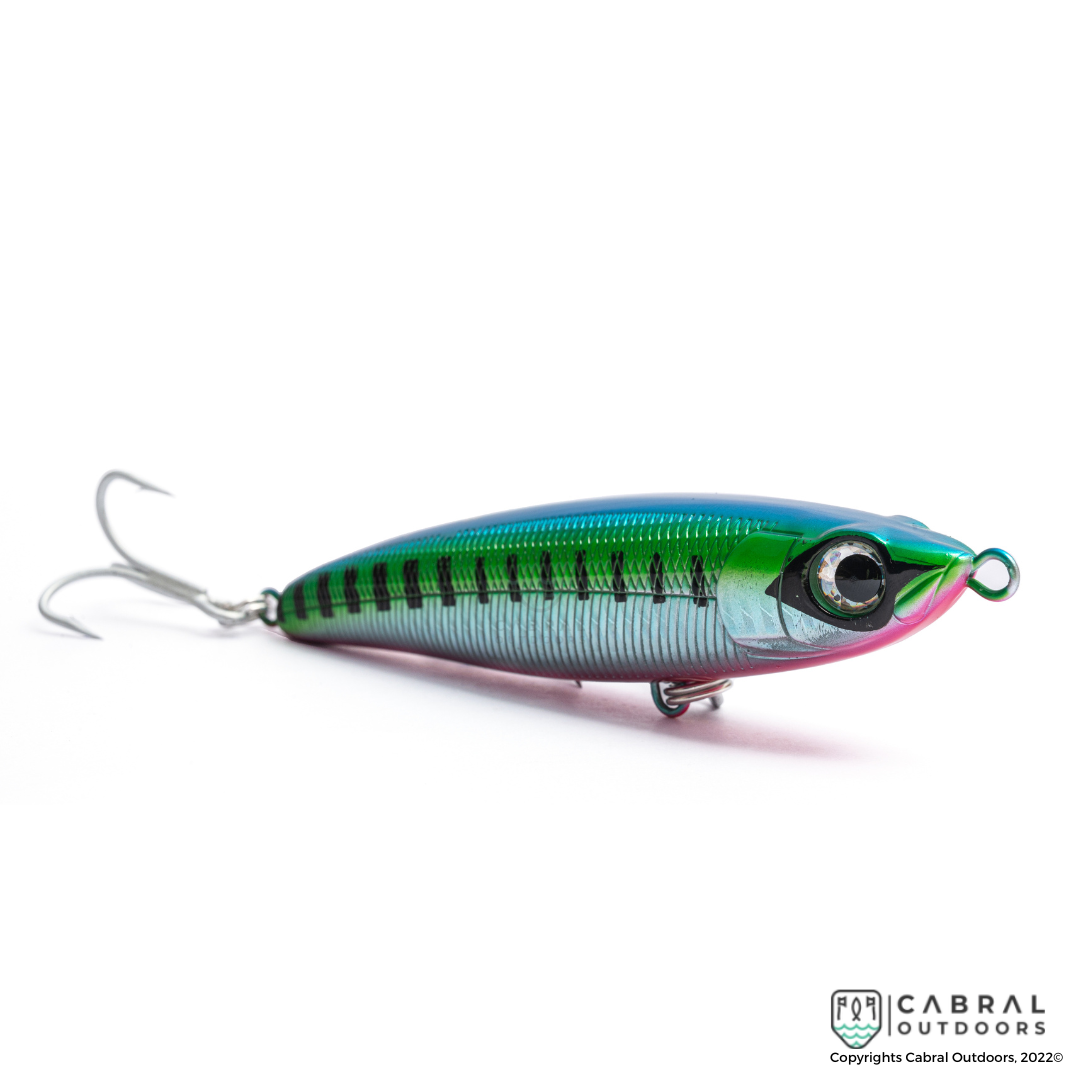 Prohunter Rankaru Stickbait Sinking 140F | 140mm | 56g Stick Baits Prohunter Cabral Outdoors