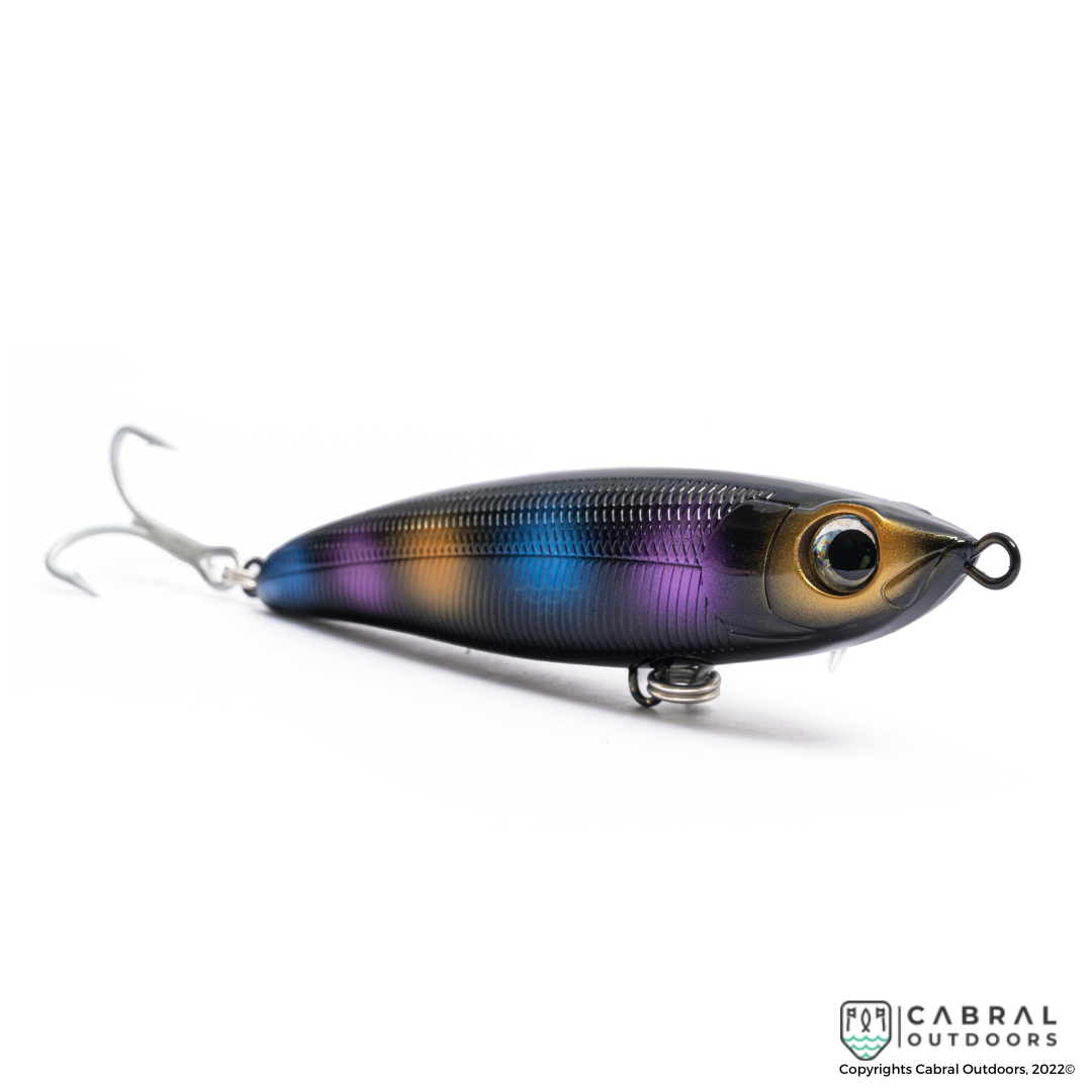 Prohunter Rankaru Stickbait Sinking 140F | 140mm | 56g Stick Baits Prohunter Cabral Outdoors