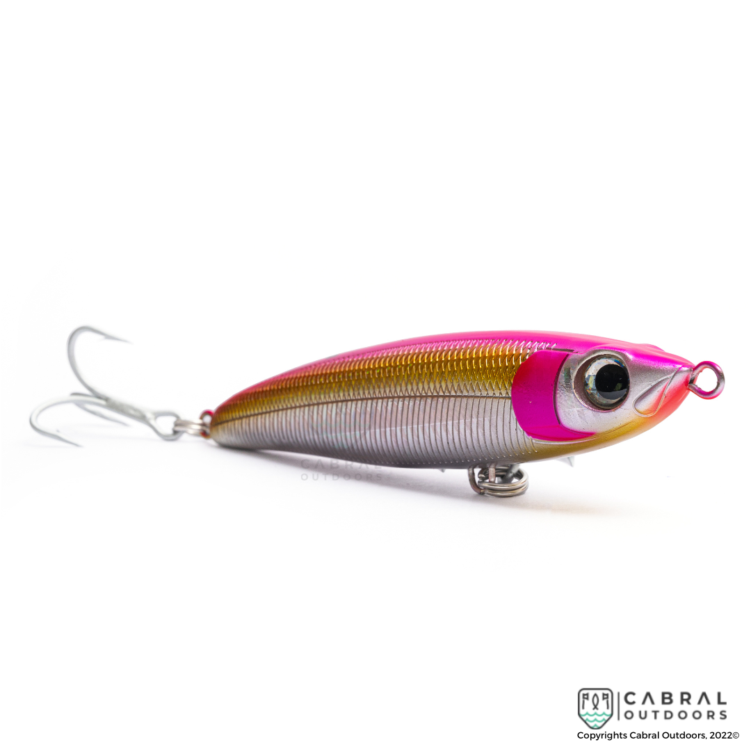 Prohunter Rankaru Stickbait Sinking 140F | 140mm | 56g Stick Baits Prohunter Cabral Outdoors