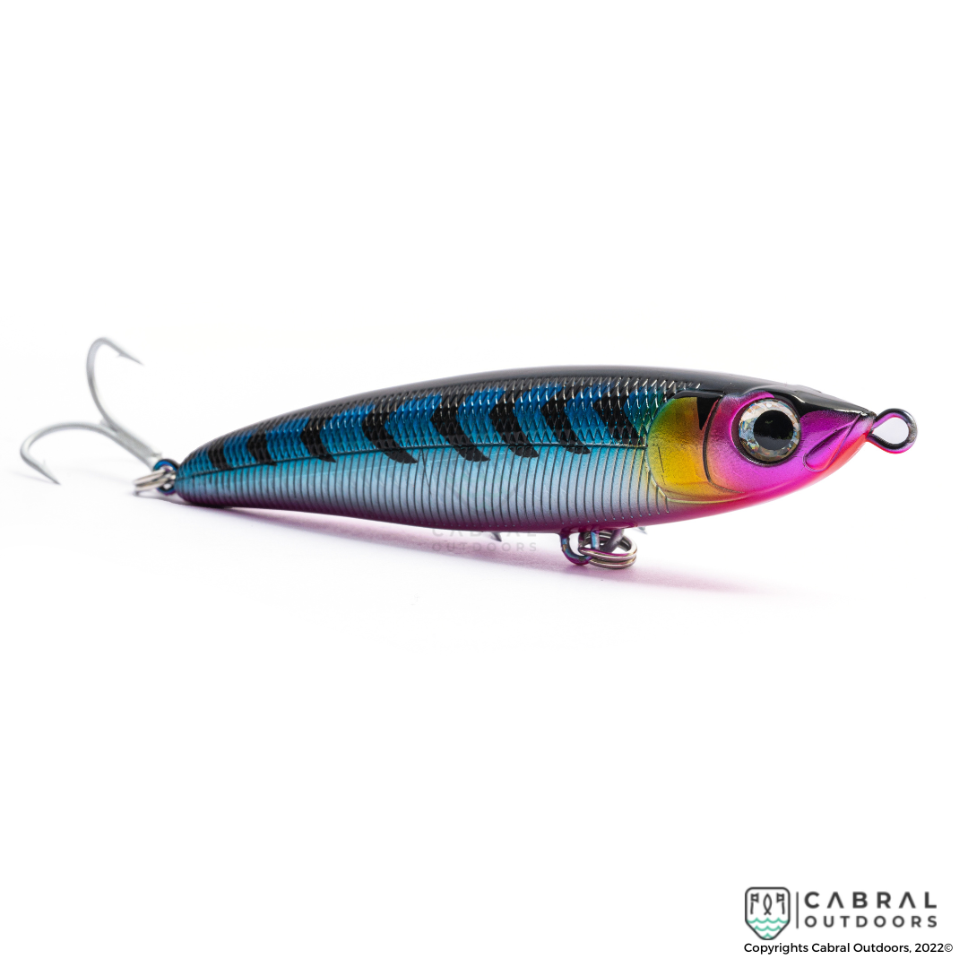 Prohunter Rankaru Stickbait Sinking 140F | 140mm | 56g Stick Baits Prohunter Cabral Outdoors