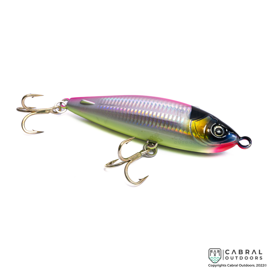 Prohunter Splasher Floating Stick Bait 140F | 140mm | 68g Stick Baits Prohunter Cabral Outdoors