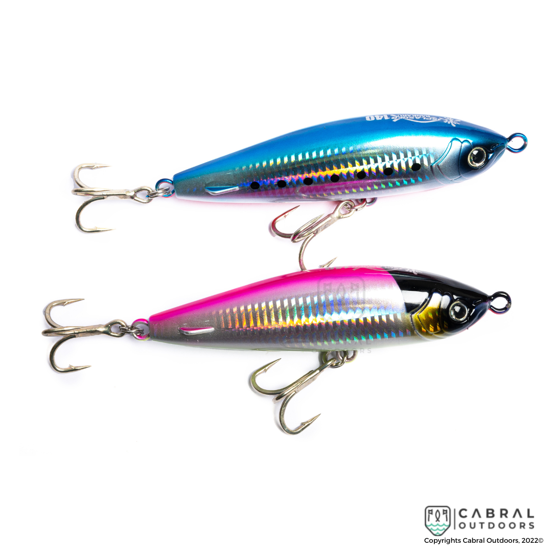 Prohunter Splasher Floating Stick Bait 140F | 140mm | 68g Stick Baits Prohunter Cabral Outdoors