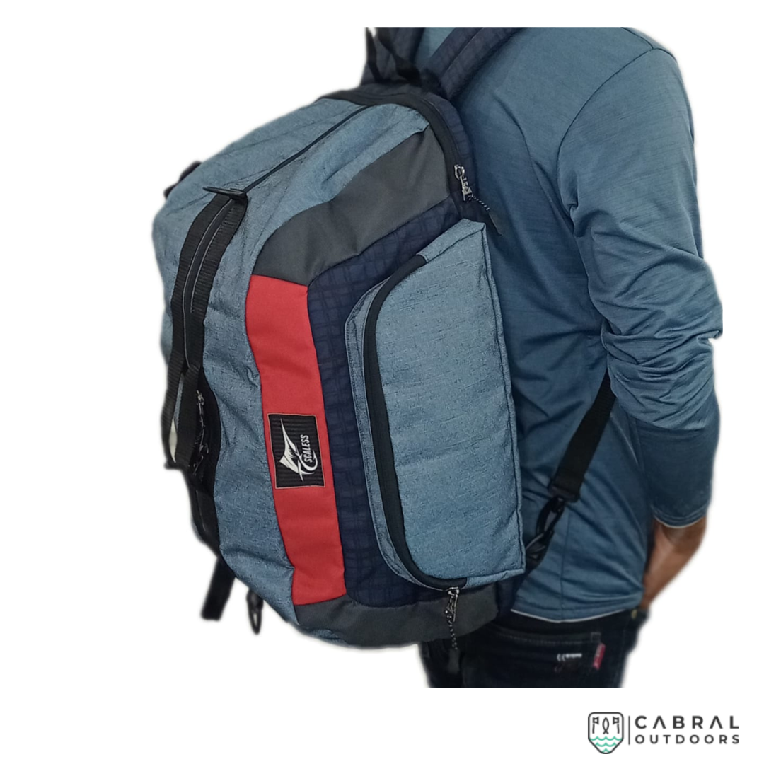 Scaless Adventure-Z Bag Bag Scaless Cabral Outdoors