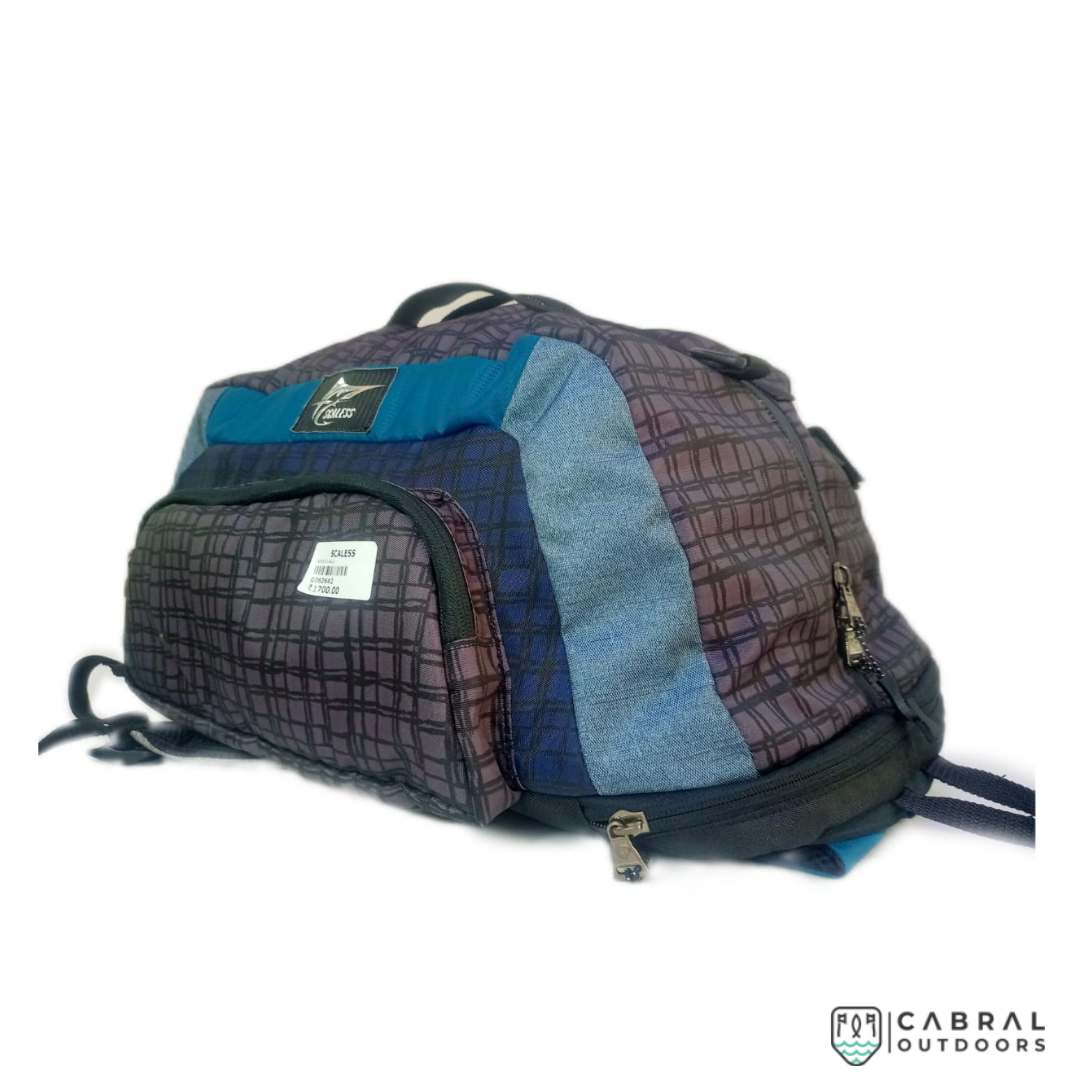 Scaless Adventure-Z Bag Bag Scaless Cabral Outdoors