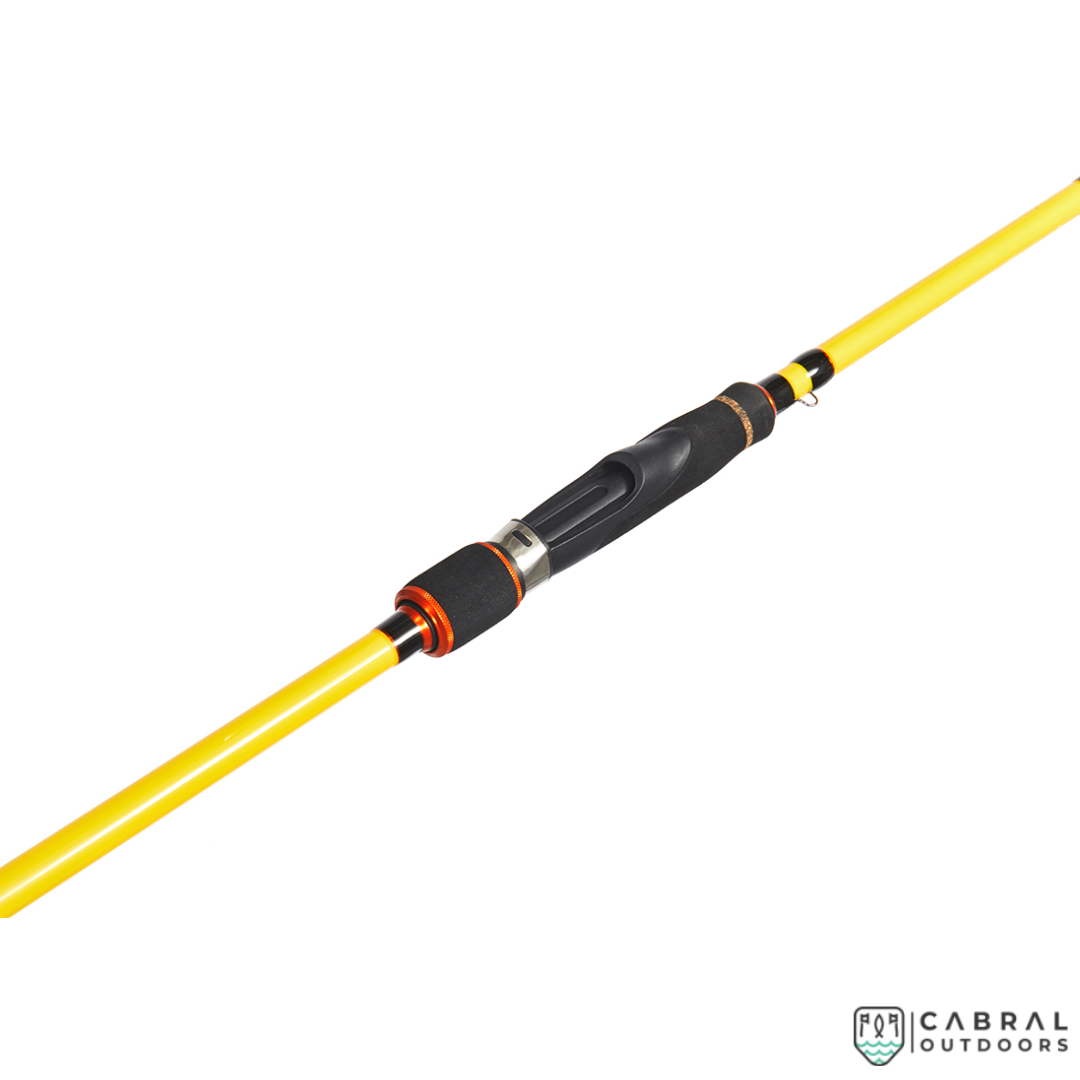 Lucky John Progress Jig17 Spinning Rod | 7.8ft Bait Casting Rods Lucky John Cabral Outdoors