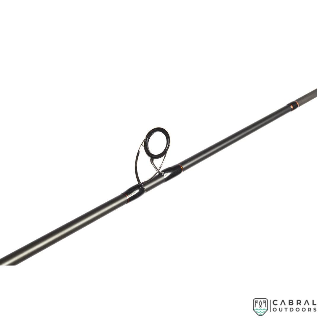 Lucky John Progress Jig17 Spinning Rod | 7.8ft Bait Casting Rods Lucky John Cabral Outdoors