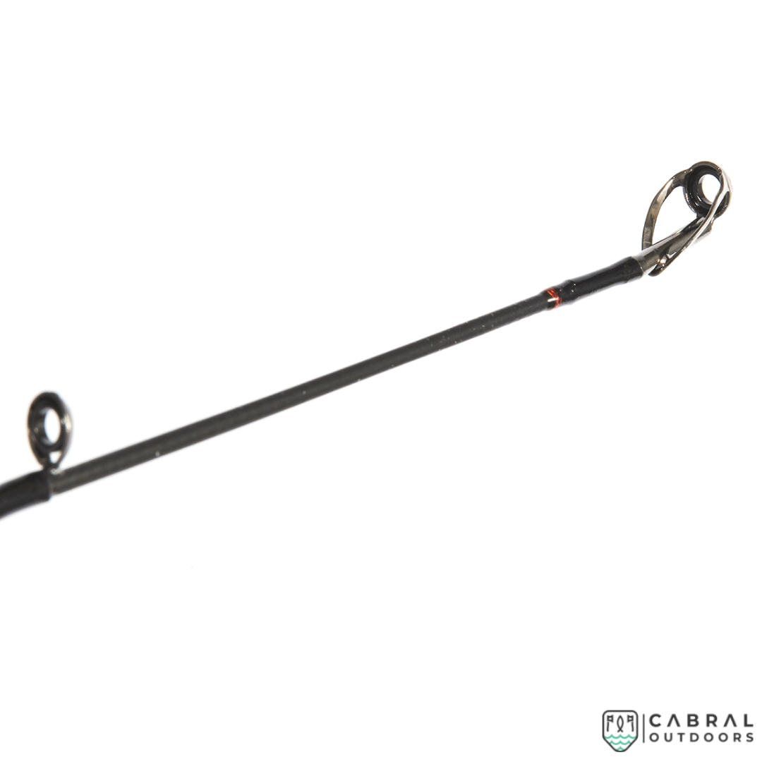 Lucky John Progress Jig17 Spinning Rod | 7.8ft Bait Casting Rods Lucky John Cabral Outdoors